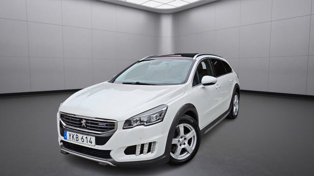 Peugeot 508 2015