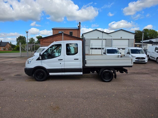Ford Transit 2016
