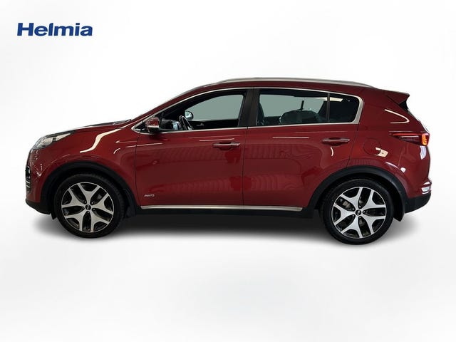 Kia Sportage 2016 – bild 3
