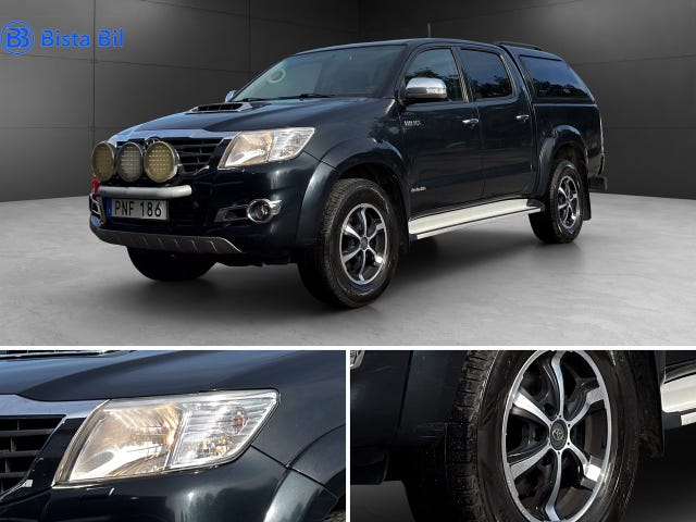 Toyota HiLux 2014