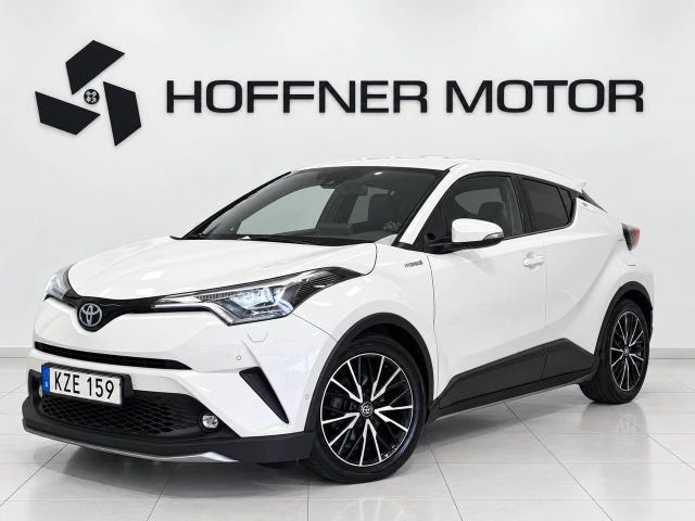 Toyota C-HR 2018
