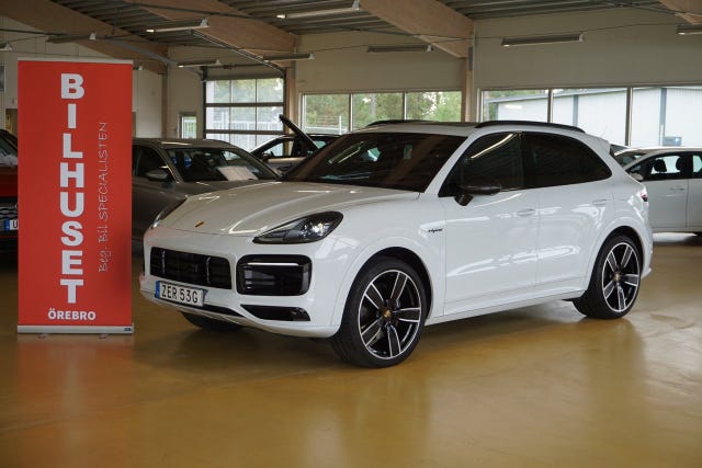 Porsche Cayenne 2023