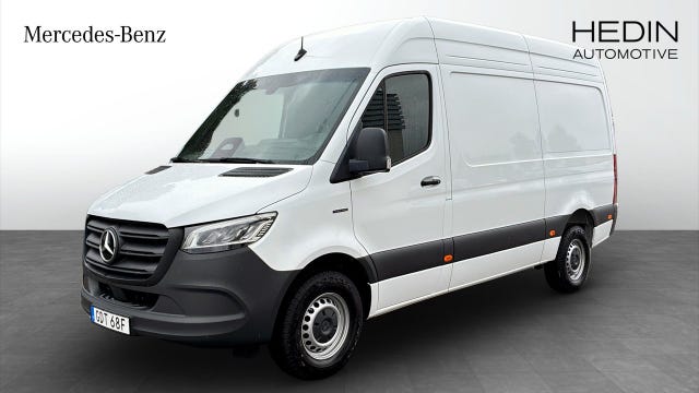 Mercedes-Benz Sprinter 208 2025