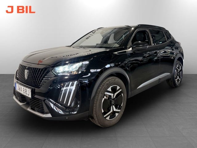 Peugeot 2008 2025