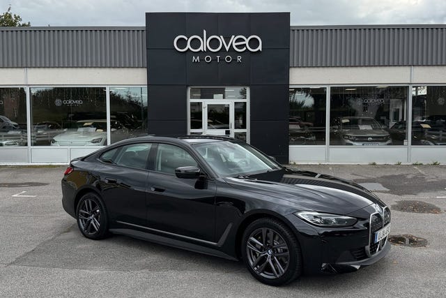 BMW i4 2024