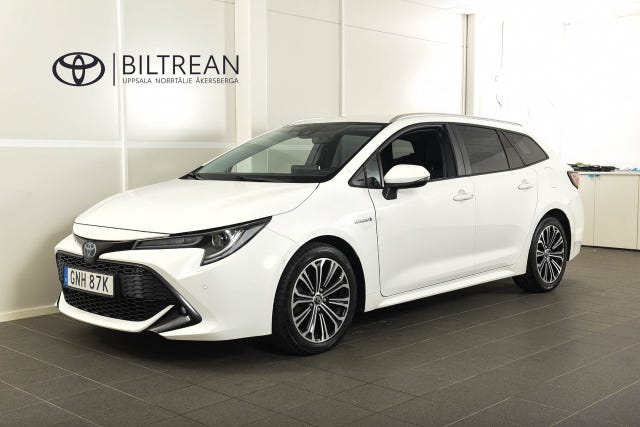 Toyota Corolla 2019