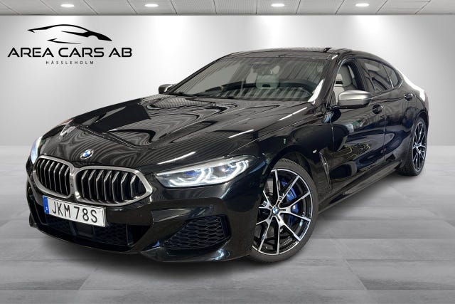 BMW M8 2021