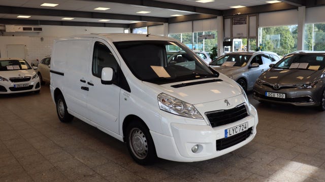 Peugeot Expert 2016