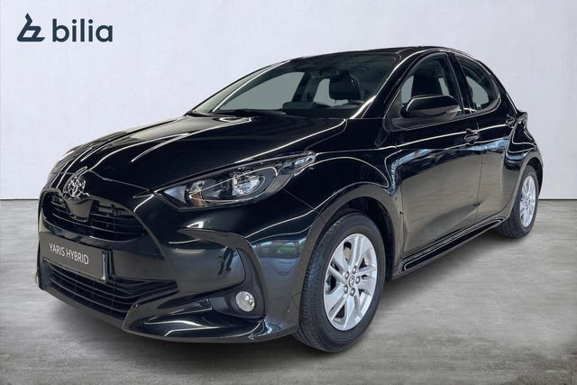 Toyota Yaris 2026