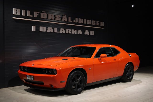 Dodge Challenger 2010