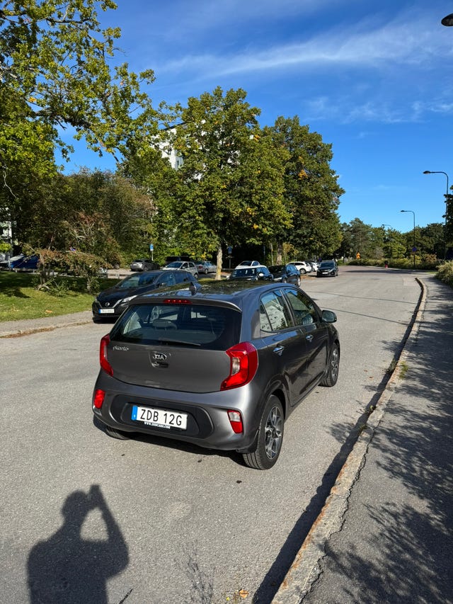 Kia Picanto 2021