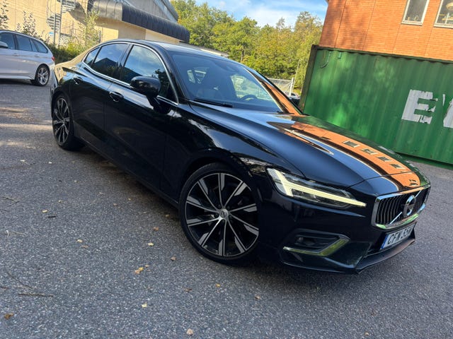 Volvo S60 2020