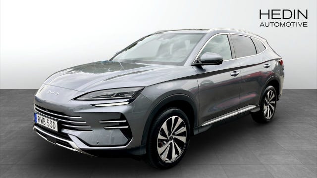 BYD Seal U 2026