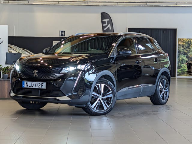 Peugeot 3008 2023