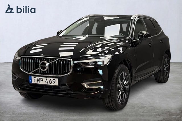 Volvo XC60 2021