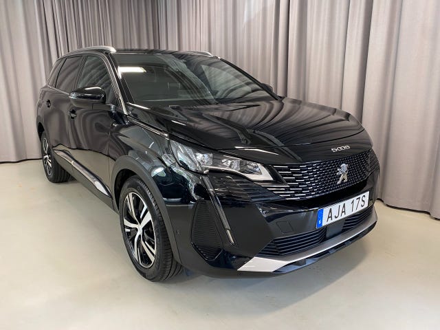 Peugeot 5008 2023
