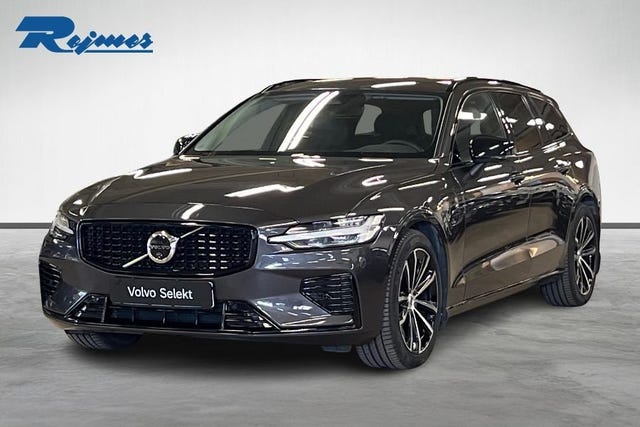 Volvo V60 2025