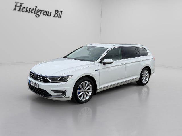 Volkswagen Passat 2017