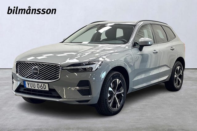 Volvo XC60 2026