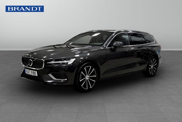 Volvo V60 2024