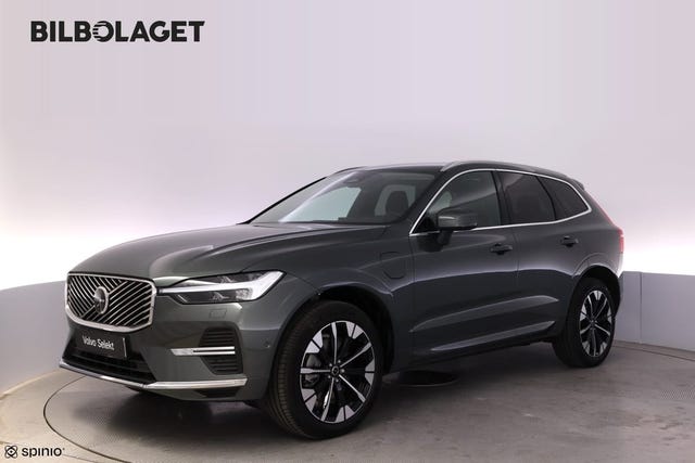 Volvo XC60 2026