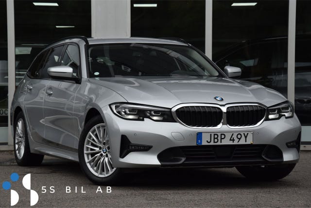 BMW 320d 2020