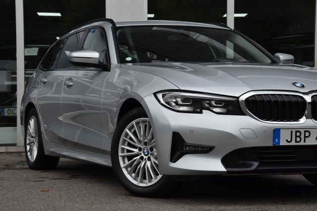 BMW 320d 2020 – bild 4