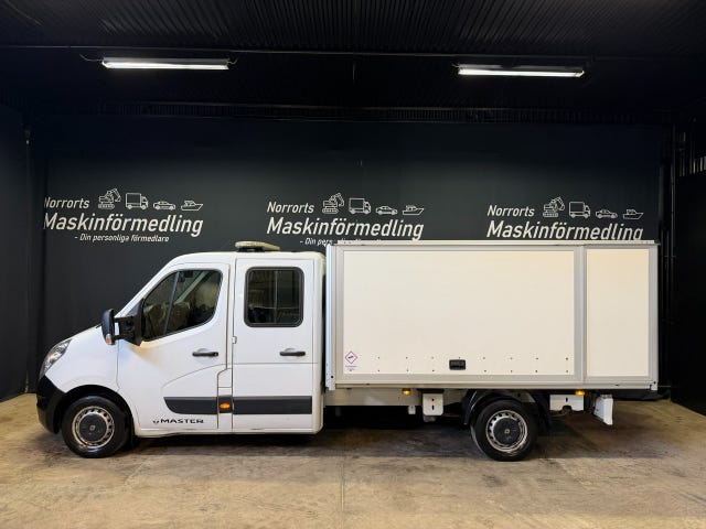 Renault Master 2019