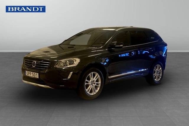 Volvo XC60 2015