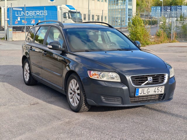 Volvo V50 2010