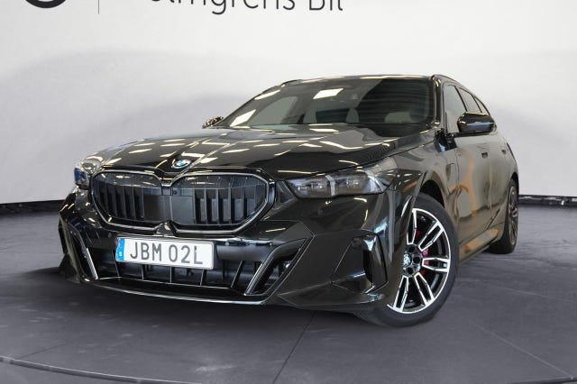 BMW 530e 2026