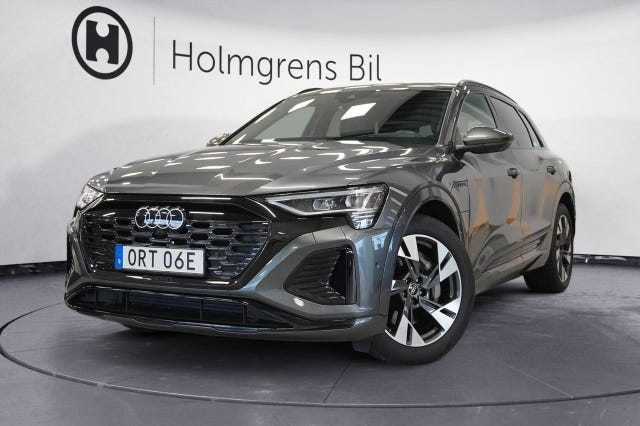 Audi Q8 e-tron 2024