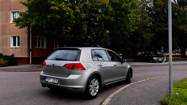Volkswagen Golf VII 2013