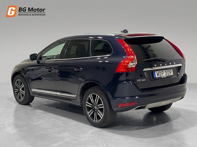 Volvo XC60 2016 – bild 4