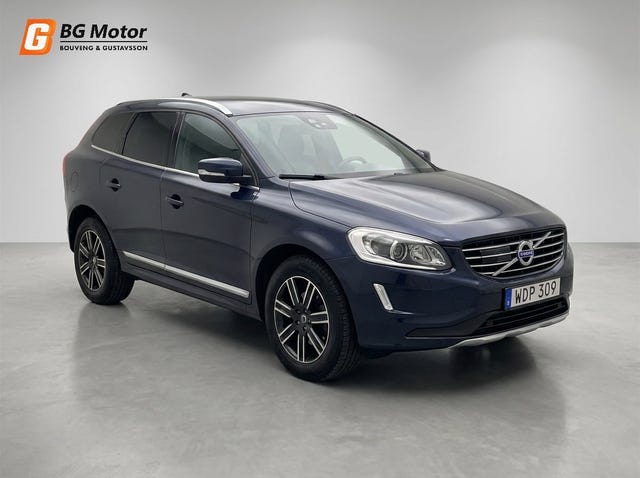 Volvo XC60 2016