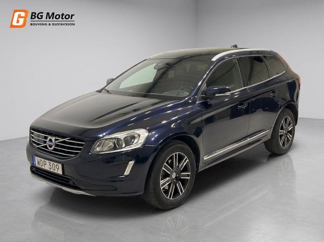 Volvo XC60 2016