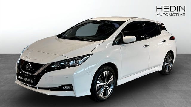 Nissan Leaf 2021