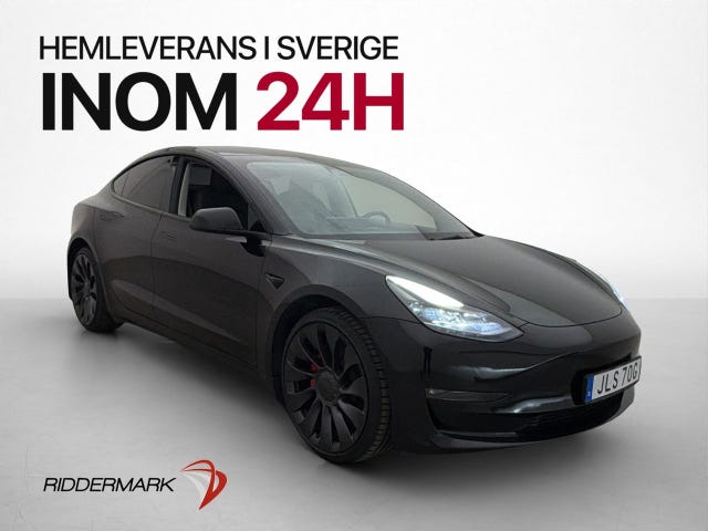 Tesla Model 3 2022