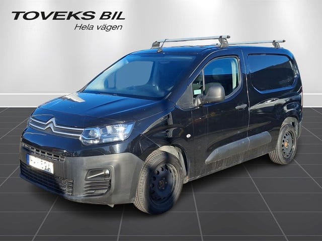 Citroen Berlingo 2020