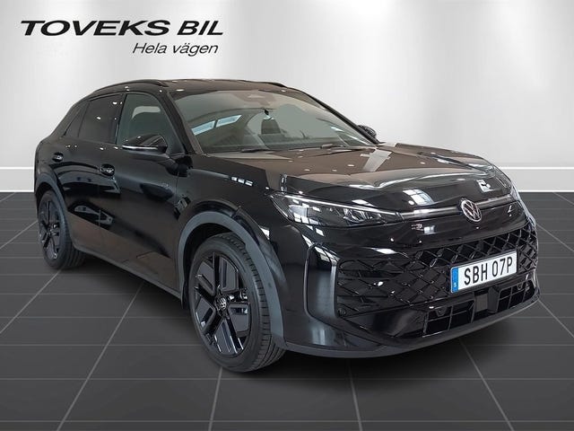 Volkswagen T-Roc 2026