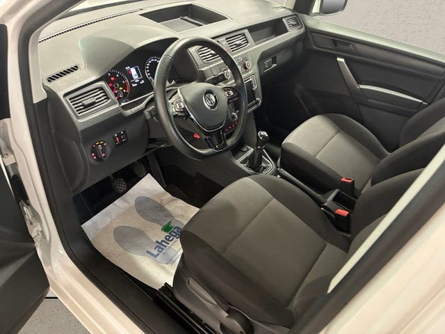 Volkswagen Caddy Maxi 2020