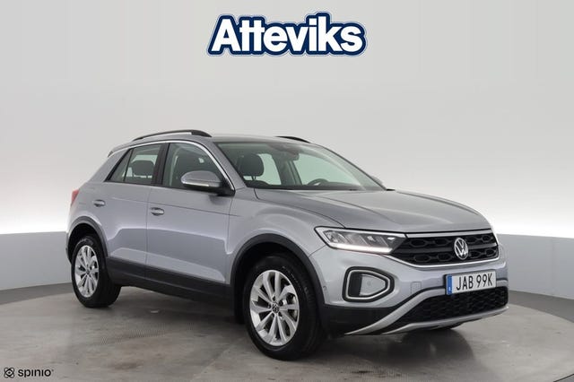 Volkswagen T-Roc 2023