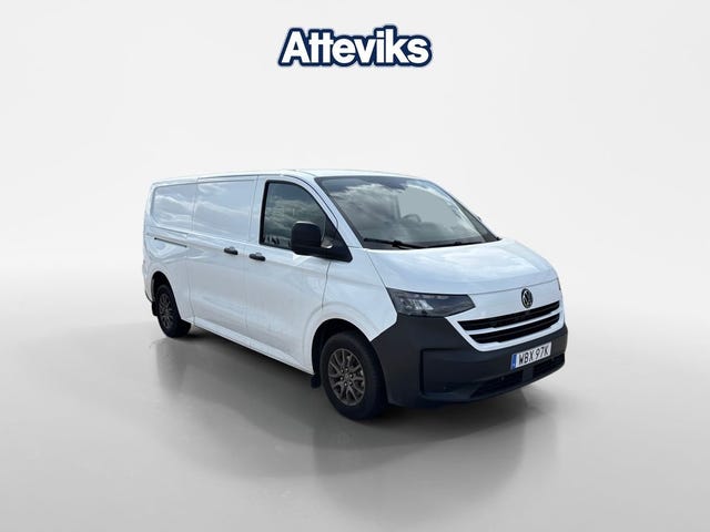 Volkswagen Transporter 2025