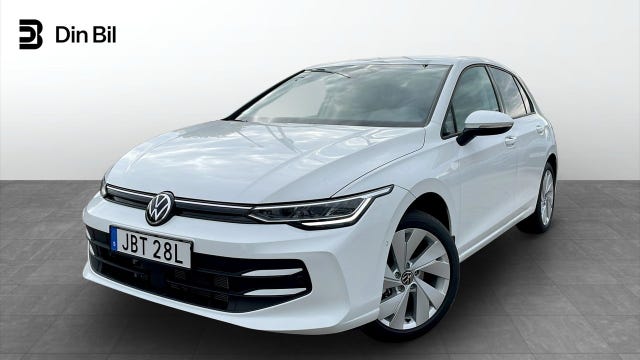 Volkswagen Golf I 2026