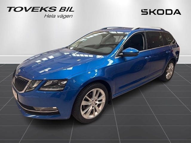 Skoda Octavia 2019