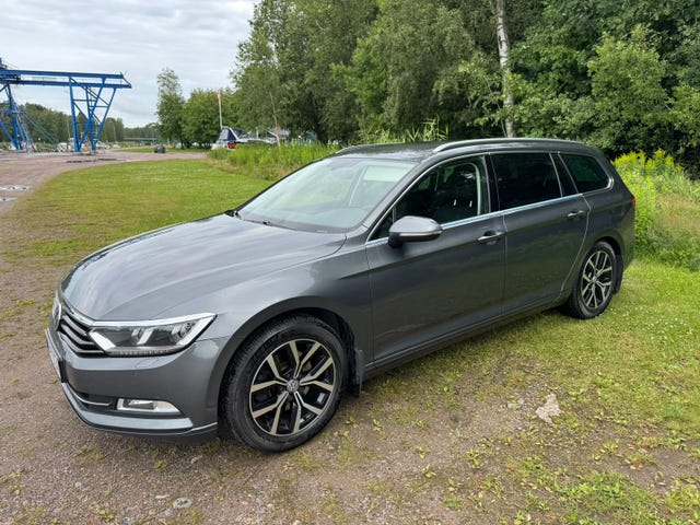 Volkswagen Passat 2016
