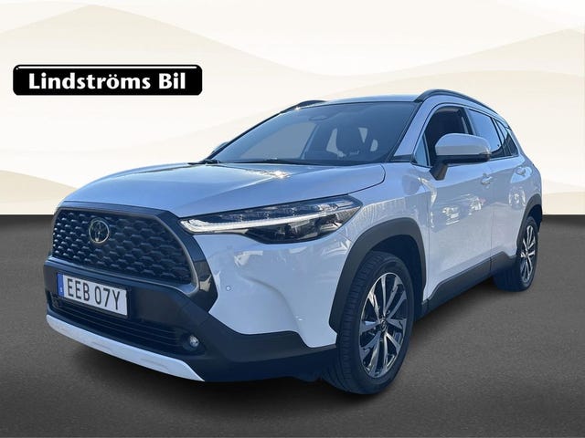 Toyota Corolla Cross 2024