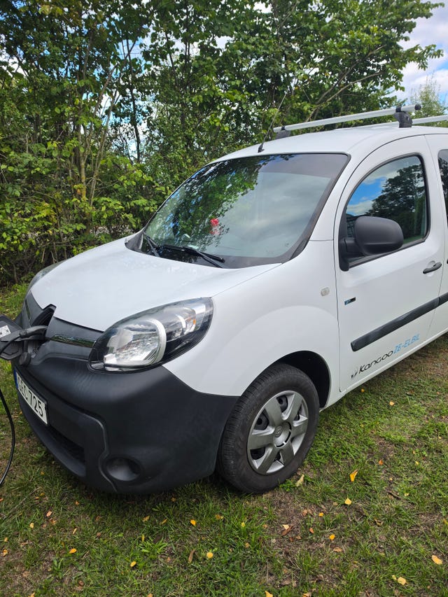Renault Kangoo Express 2018