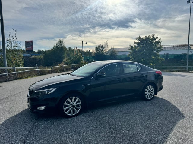 Kia Optima 2014
