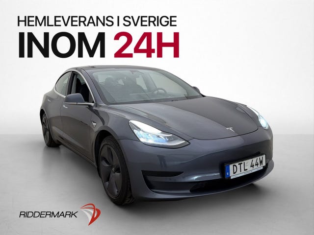 Tesla Model 3 2020